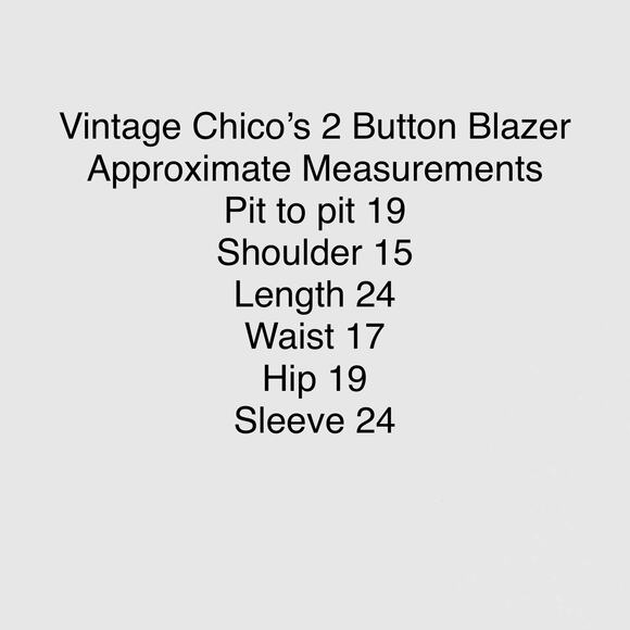 Chico's Blazer Jacket Size 4 Floral Roses Brown on Brown Vintage Career Classic - Picture 3 of 13